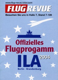 ILA Official Flight Program