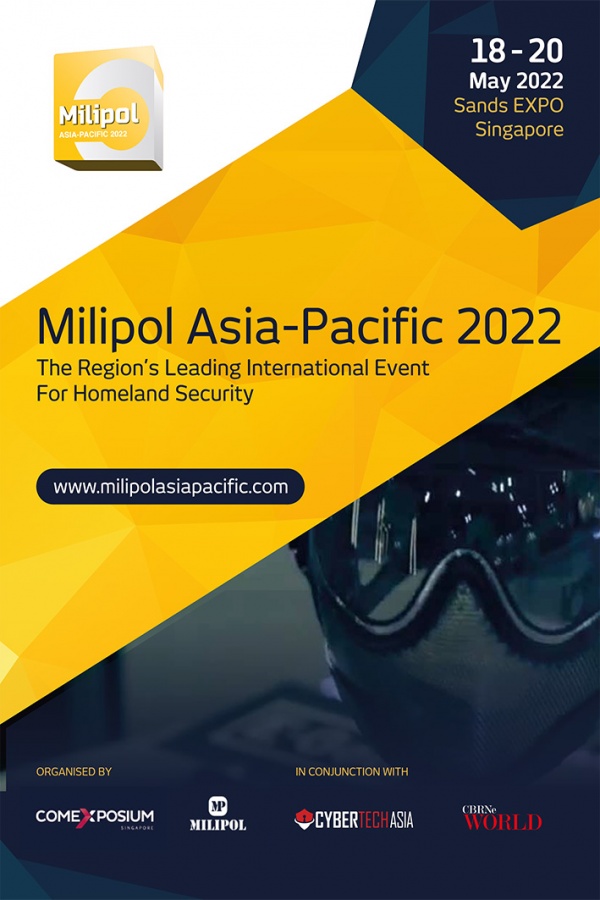 Milipol Asia-Pacific-2022, Homeland security Expo