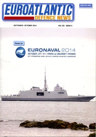 специализированное издание по вопросам европейской безопасности, программам и перспективам  закупок военной техники странами Европы