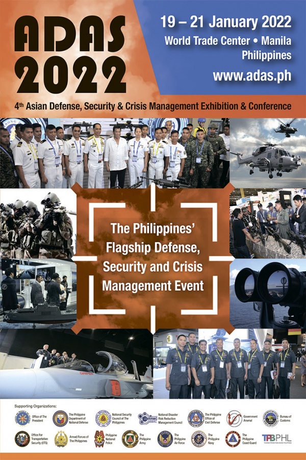 ADAS-2022 Asian Defence, Security & Crisis management exhibition & conference