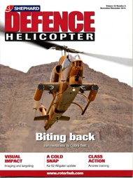 ведущее специализированное издание по военным вертолетам и системам вооружения