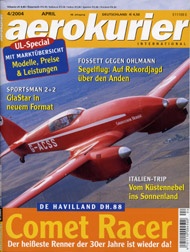 одно из ведущих европейских изданий по вопросам гражданской, бизнес и спортивной авиации