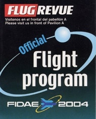 AERO Official Flight Program