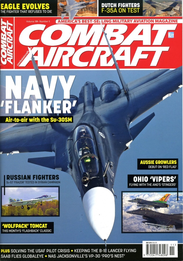 Combat Aircraft Monthly
