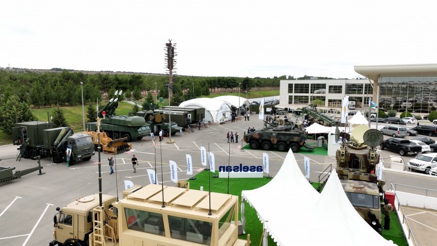 Азербайджанская международная оборонная выставка “ADEX” отметит юбилей